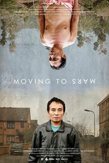 Moving To Mars (2009) afişi
