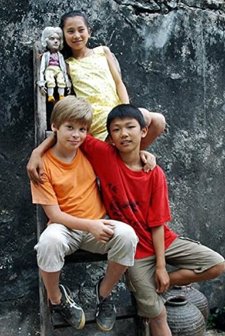 Mozart In China (2008) afişi