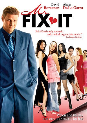Mr. Fix It (2005) afişi Mr. Fix It (2005) afişi