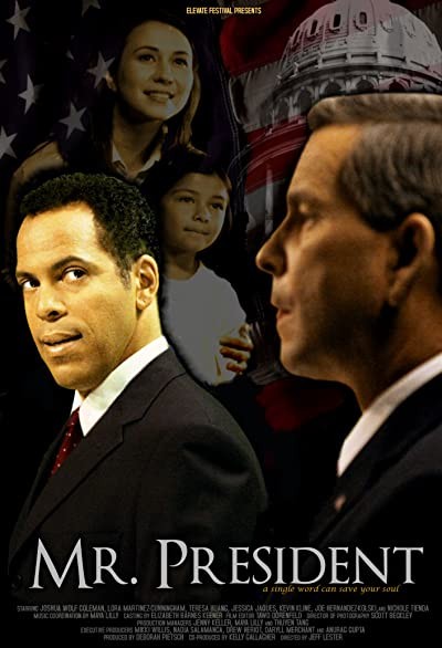 Mr. President (2007) afişi Mr. President (2007) afişi