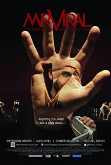 Mr. Viral (2012) afişi