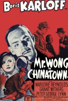 Mr. Wong In Chinatown