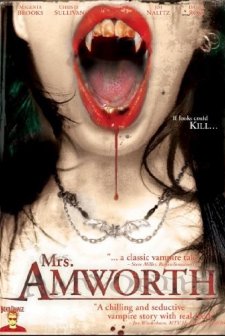 Mrs. Amworth (2007) afişi