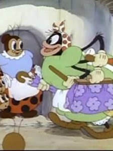 Mrs. Ladybug (1940) afişi