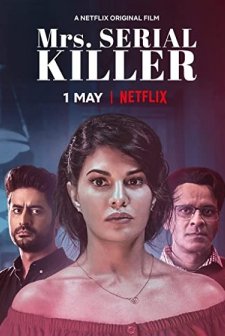 Mrs. Serial Killer (2020) afişi