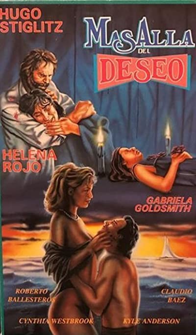Más Allá Del Deseo (1992) afişi Más Allá Del Deseo (1992) afişi