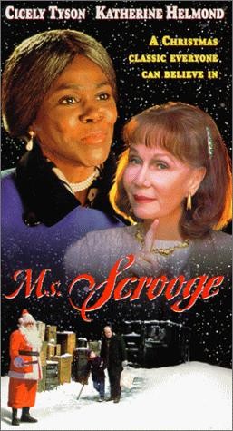 Ms. Scrooge (1997) afişi Ms. Scrooge (1997) afişi