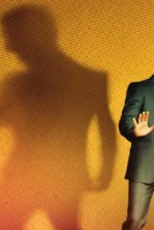 Máscara vs Caballero (2022) afişi