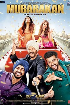 Mubarakan 