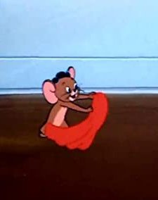 Mucho Mouse (1957) afişi