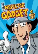 Müfettiş Gadget Sezon 1 afişi Müfettiş Gadget Sezon 1 afişi