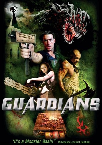 Muhafızlar (2009) afişi Muhafızlar (2009) afişi
