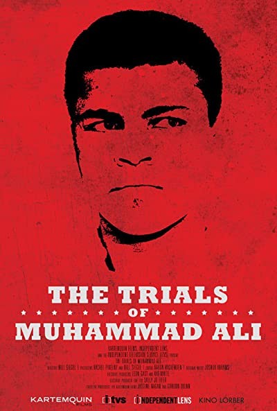 Muhammed Ali'nin Davası (2013) afişi