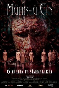 Mühr-ü Cin (2019) afişi