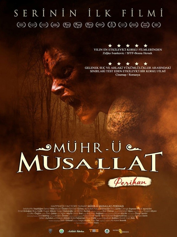 Mühr-ü Musallat - Perihan (2022) afişi Mühr-ü Musallat - Perihan (2022) afişi