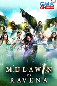 Mulawin vs Ravena