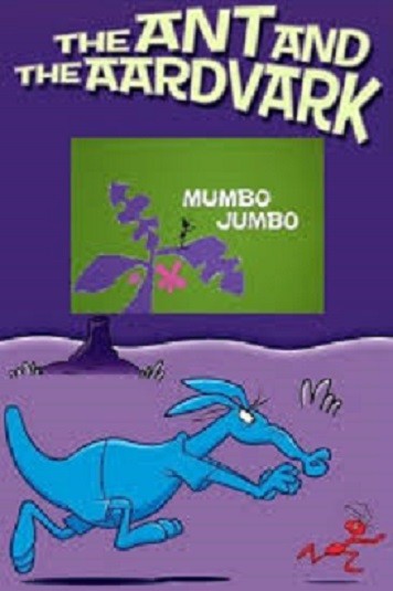 Mumbo Jumbo (1970) afişi Mumbo Jumbo (1970) afişi