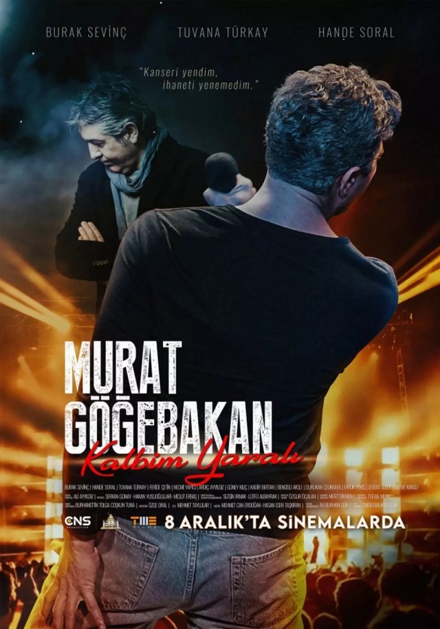 Murat Göğebakan: Kalbim Yaralı