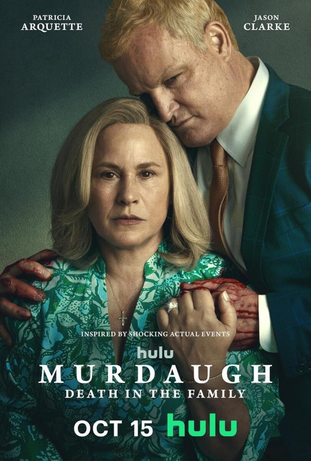 Murdaugh: Death in the Family (2025) afişi Murdaugh: Death in the Family (2025) afişi