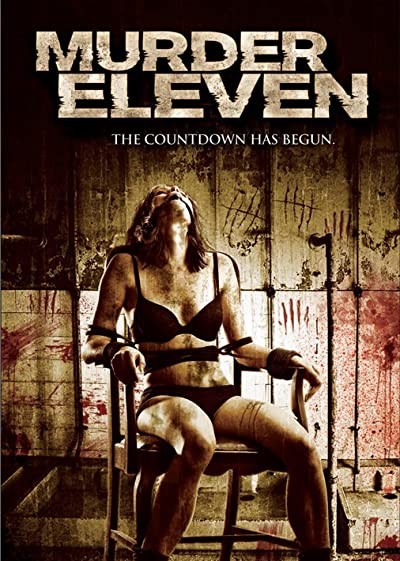 Murder Eleven (2013) afişi Murder Eleven (2013) afişi