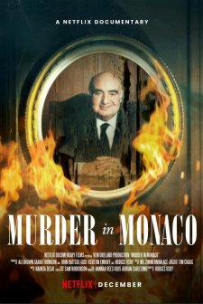 Murder in Monaco (2025) Fragman (2025) afişi