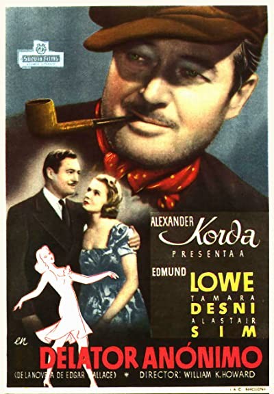 Murder On Diamond Row (1937) afişi Murder On Diamond Row (1937) afişi