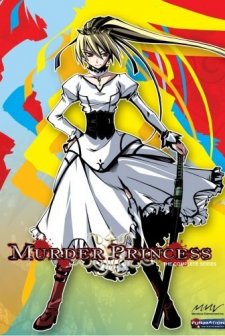 Murder Princess (2007) afişi