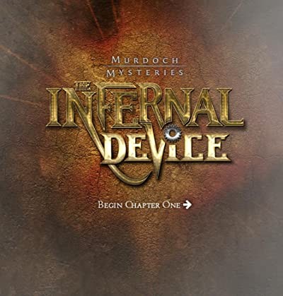 Murdoch Mysteries: The Infernal Device (2015) afişi Murdoch Mysteries: The Infernal Device (2015) afişi