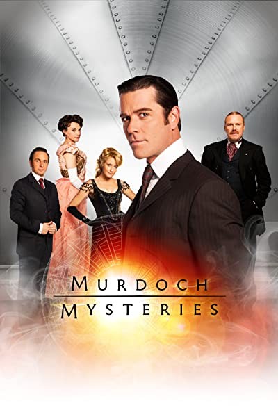 Murdoch mysteries(Murdoch Vakaları)