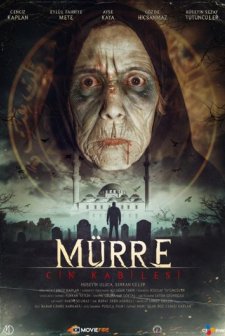 Mürre Cin Kabilesi (2025) afişi