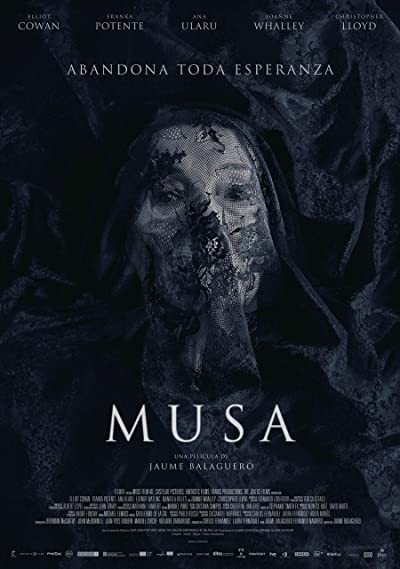 Muse (2017) afişi Muse (2017) afişi