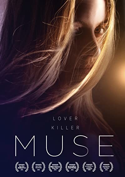 Muse (2017) afişi Muse (2017) afişi