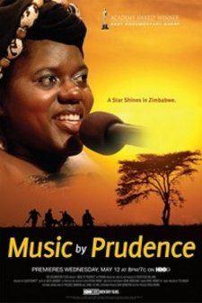 Music By Prudence (2010) afişi