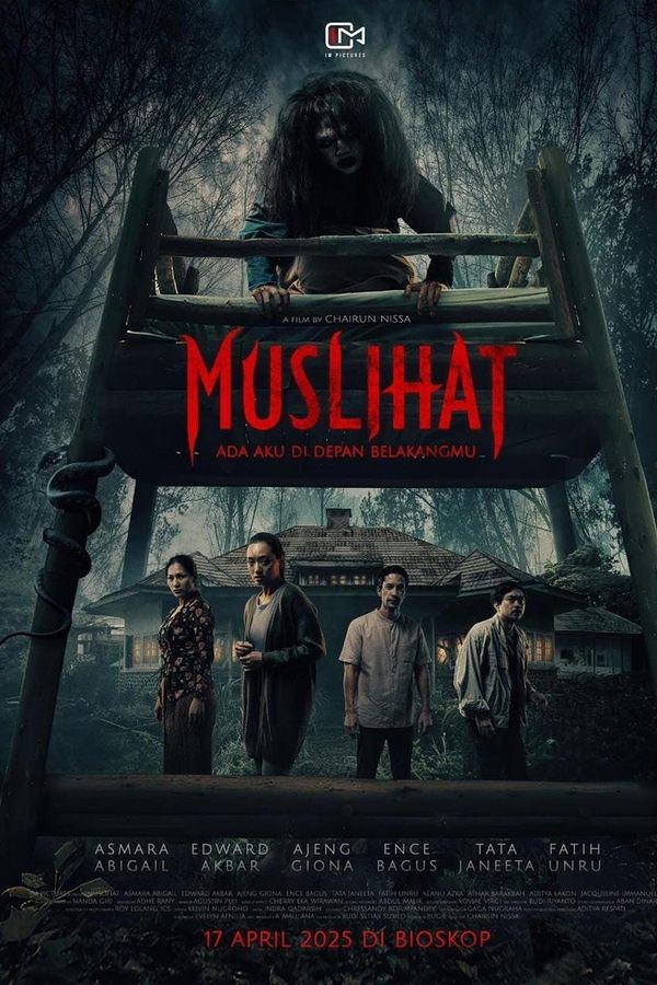 Muslihat (2025) afişi Muslihat (2025) afişi