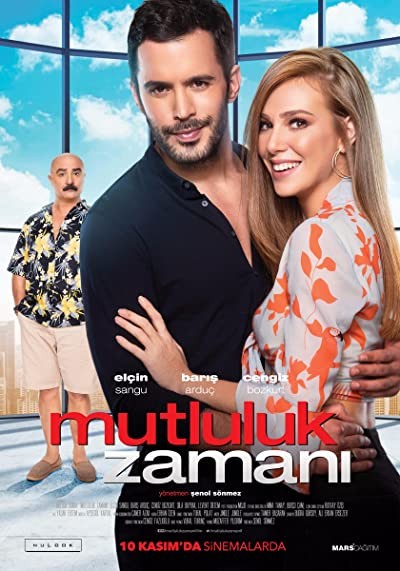 Mutluluk Zamanı (2017) afişi Mutluluk Zamanı (2017) afişi