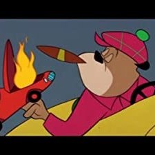 Mutts About Racing (1958) afişi