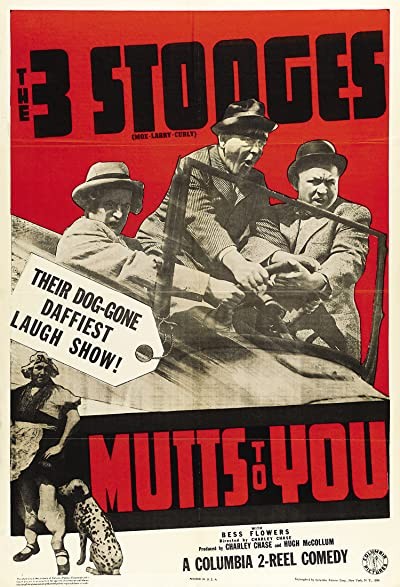 Mutts To You (1938) afişi Mutts To You (1938) afişi
