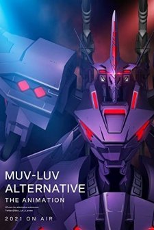 Muvluv Alternative Total Eclipse