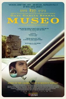Müze (2018) afişi