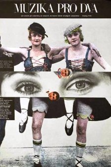 Muzika Pro Dva (1980) afişi