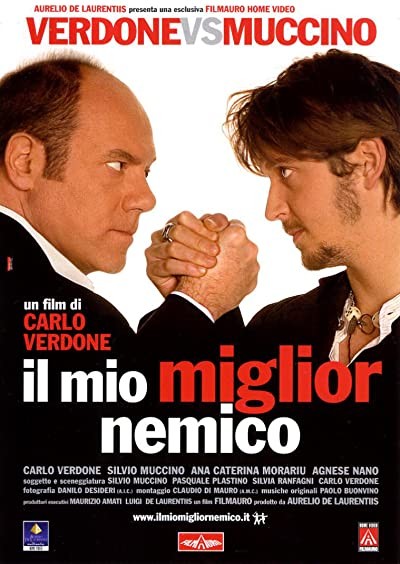 My Best Enemy (2006) afişi