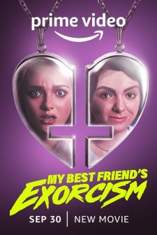En Yakın Arkadaşımın Şeytan Çıkarma Ayini (2022) afişi