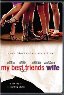 My Best Friends Wife (2001) afişi
