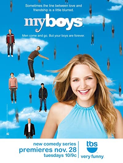 My Boys (2006) afişi My Boys (2006) afişi