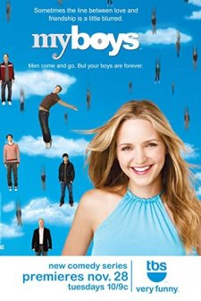 My Boys Season 4 (2006) afişi