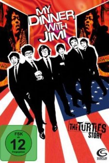 My Dinner with Jimi (2003) afişi