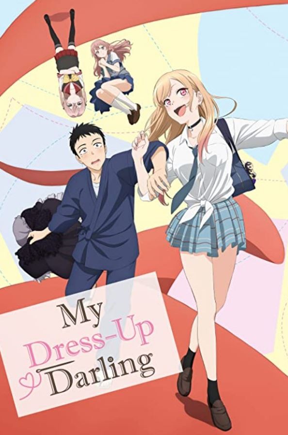 My Dress-Up Darling (2022) afişi My Dress-Up Darling (2022) afişi