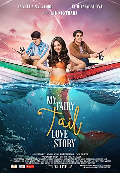 My Fairy Tail Love Story (2018) afişi My Fairy Tail Love Story (2018) afişi