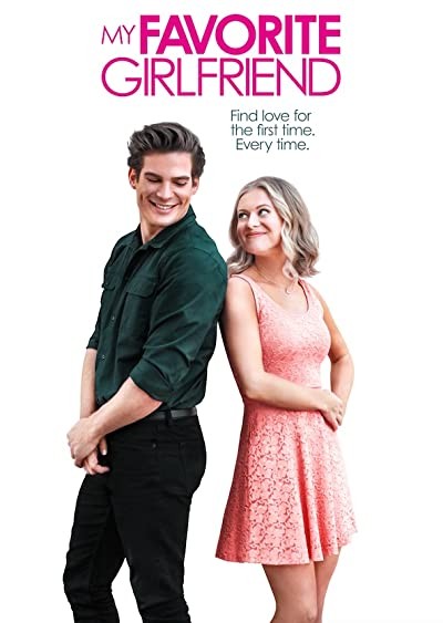 My Favorite Girlfriend (2022) afişi My Favorite Girlfriend (2022) afişi