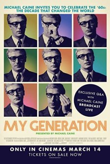 My Generation (2017) afişi